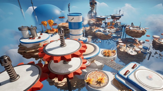 10 月の Epic 学習コンテンツ:Unreal Engine でのモバイル開発