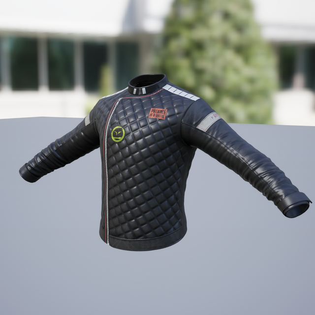 Mutable: Merging Skeletal Meshes