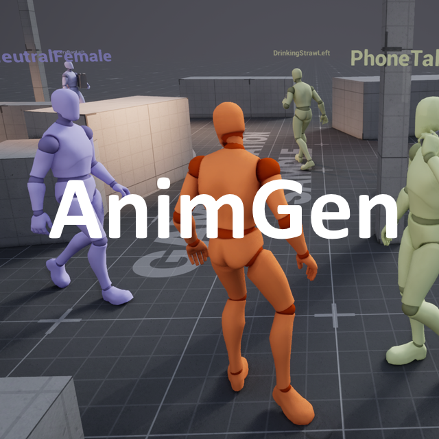AnimGen