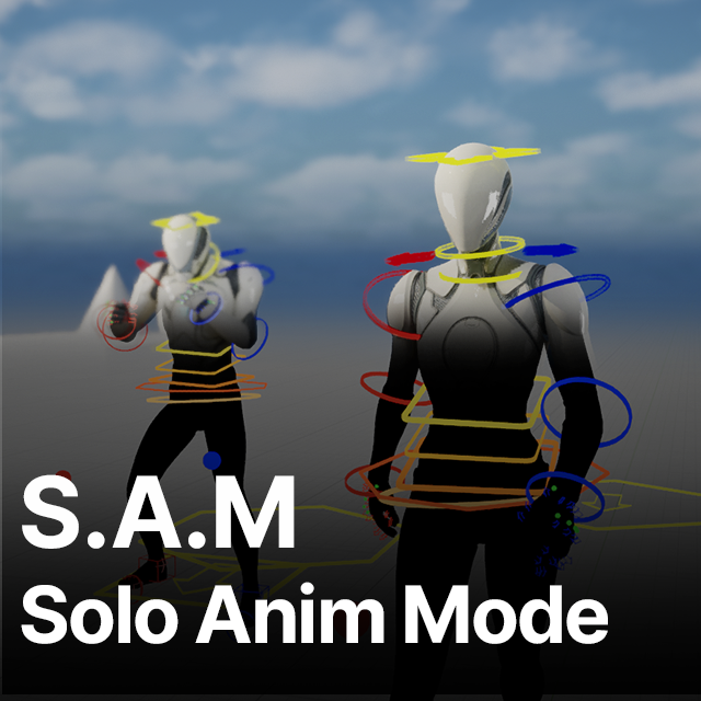 Solo Animation Mode – S.A.M