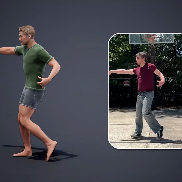 Markerless Mocap with MetaHumans