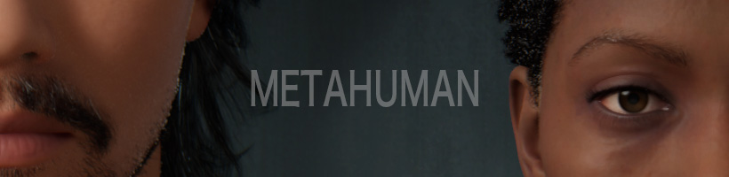 METAHUMAN